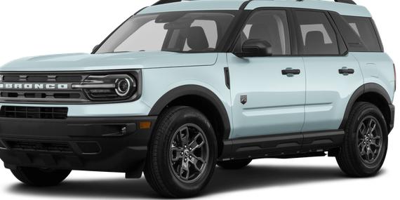FORD BRONCO SPORT 2022 3FMCR9B64NRD24628 image